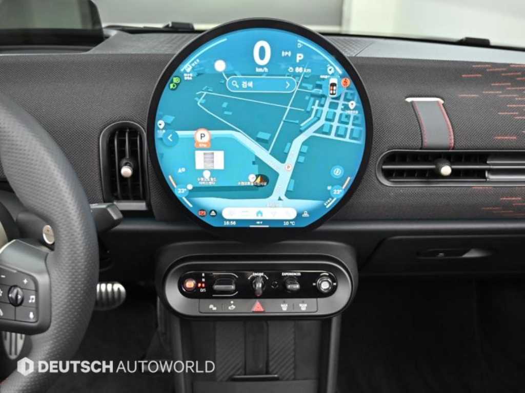 Mini Cooper Convertible 2025 Negro - Importación desde Corea - HF Imports Iquique - Foto 14