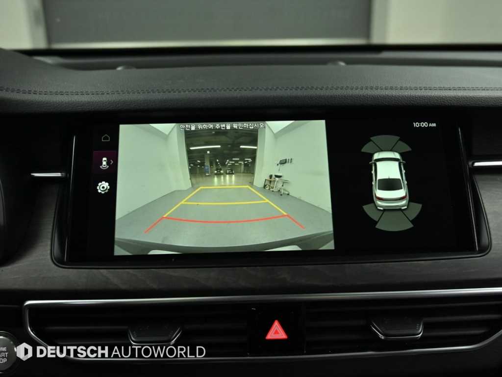 KIA K7 2021 Negro - Importación desde Corea - HF Imports Iquique - Foto 15