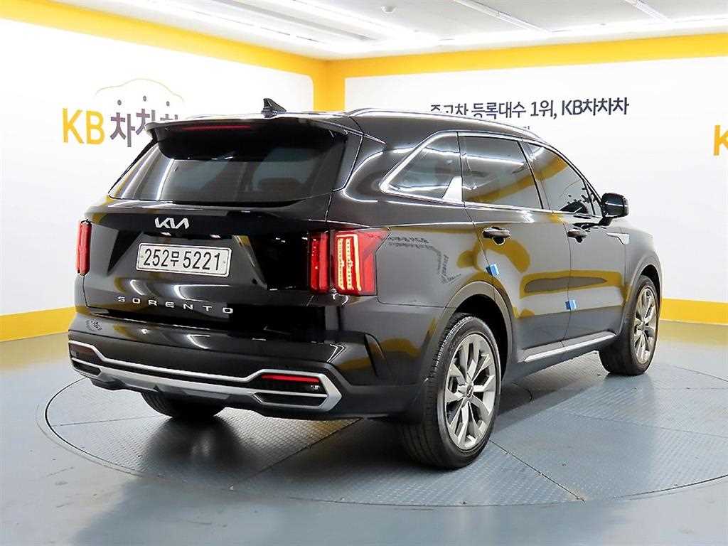 KIA Sorento - Vista 4