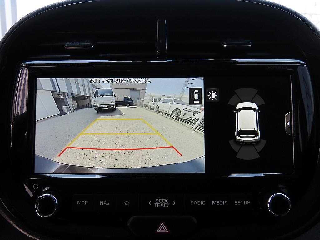 KIA Soul 2019 Negro - Importación desde Corea - HF Imports Iquique - Foto 16