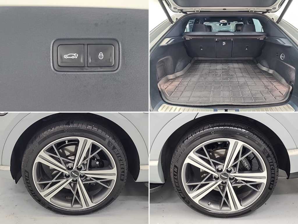 Genesis GV80 2024 Gris - Importación desde Corea - HF Imports Iquique - Foto 19