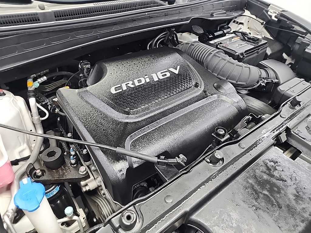 HYUNDAI Tucson - Vista 5