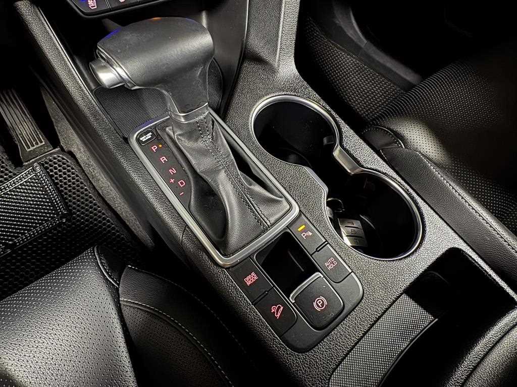 KIA Sportage - Vista 11