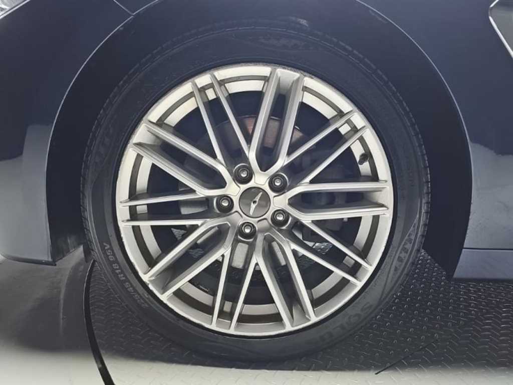 Genesis G70 2019 Azul - Importación desde Corea - HF Imports Iquique - Foto 20