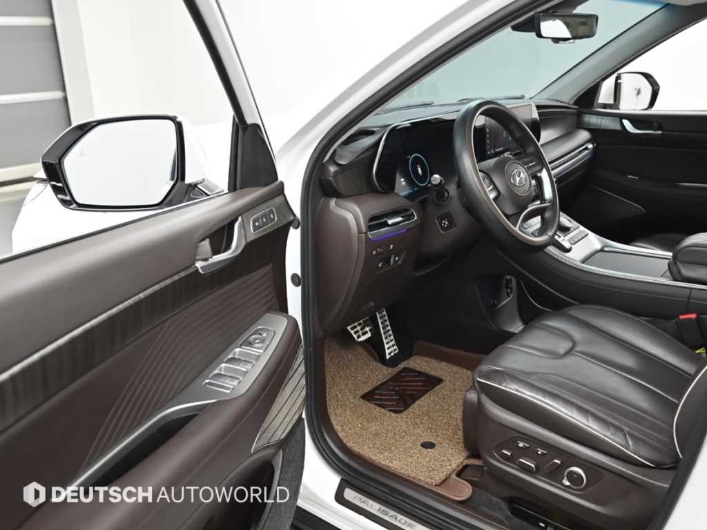 HYUNDAI Palisade - Vista 11