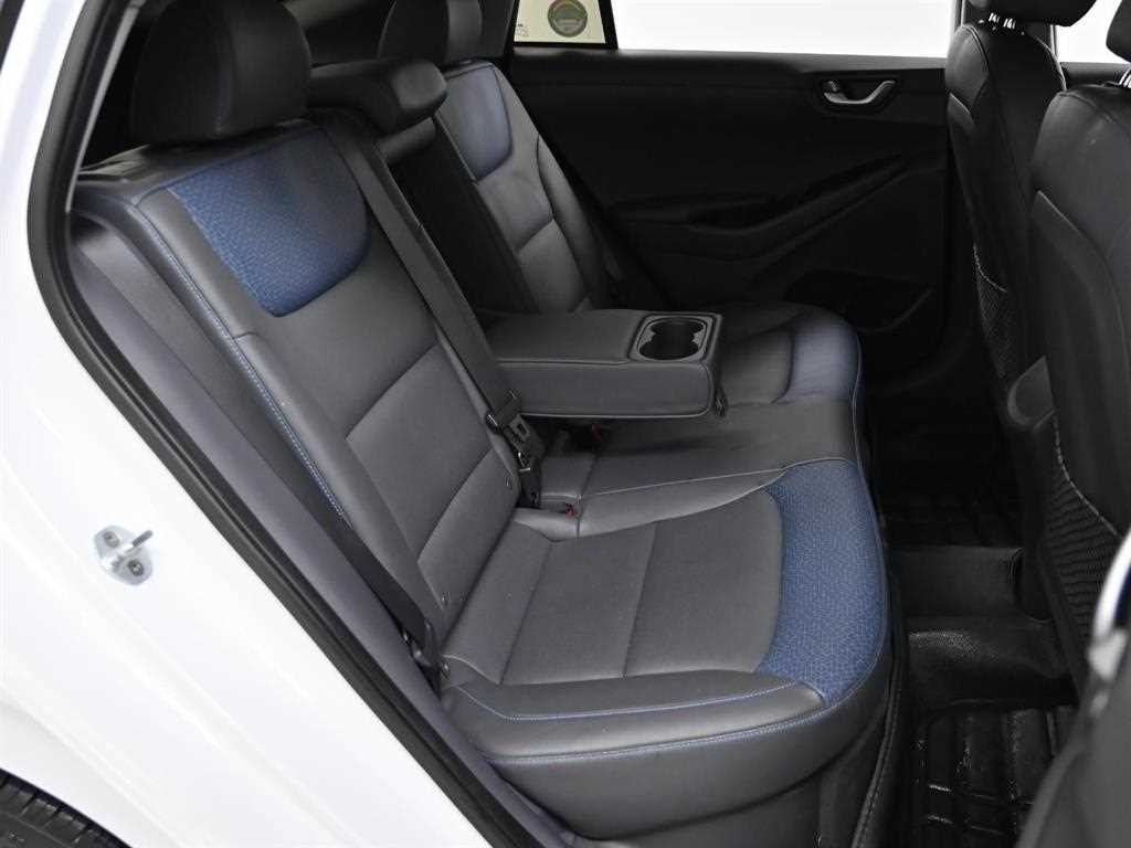 HYUNDAI Ioniq - Vista 12