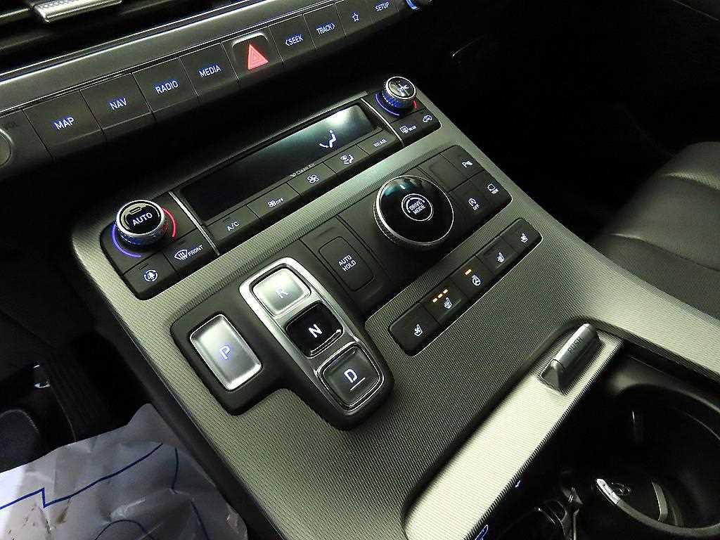 HYUNDAI Palisade - Vista 12