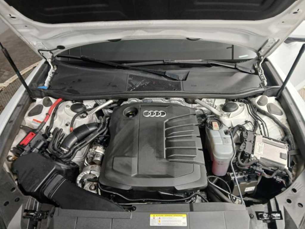 Audi A6 2021 Blanco - Importación desde Corea - HF Imports Iquique - Foto 19