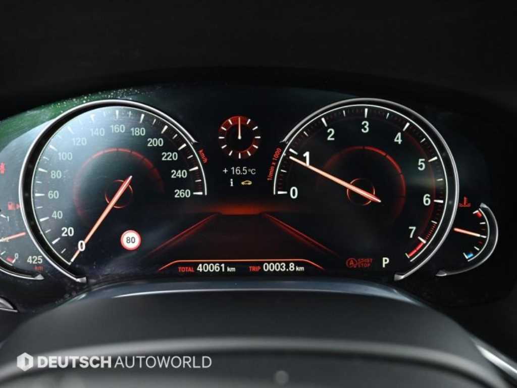 BMW 7 Series - Vista 9