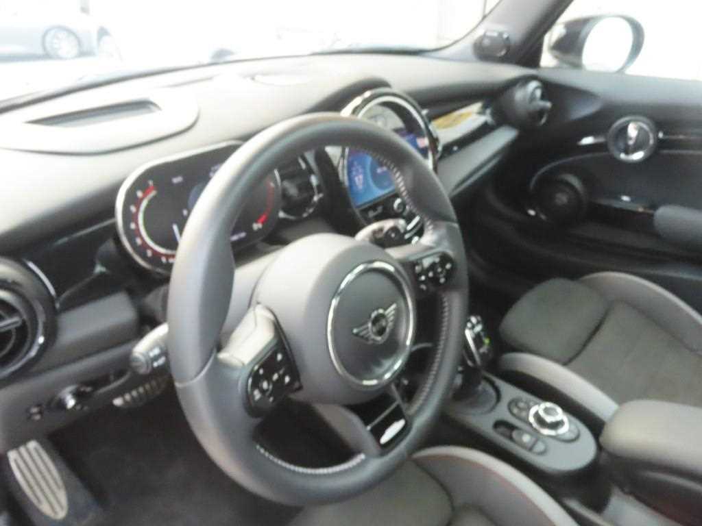 Mini Cooper 2023 Gris - Importación desde Corea - HF Imports Iquique - Foto 15