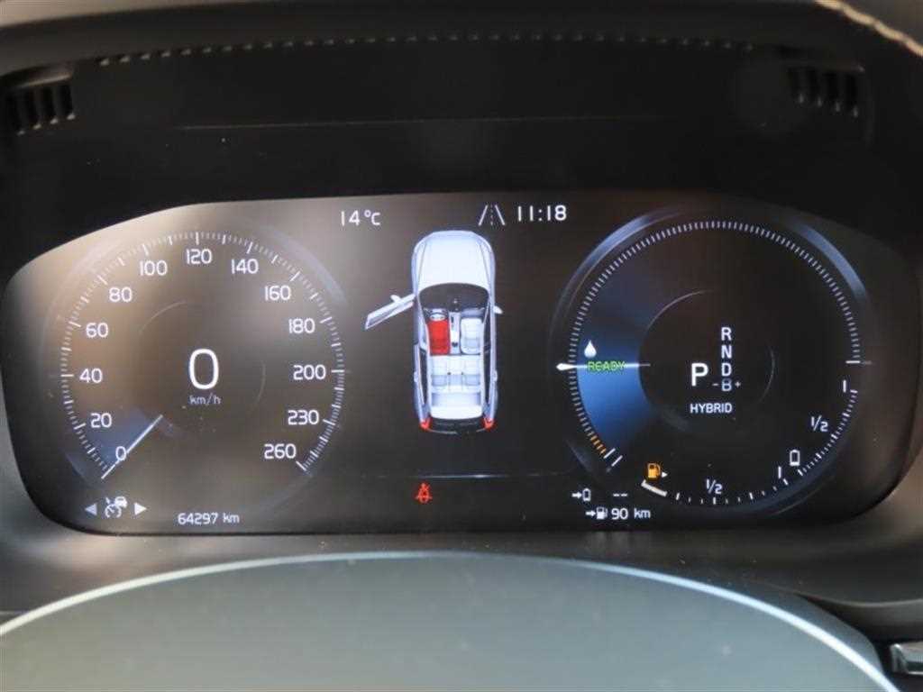 Volvo XC60 - Vista 5