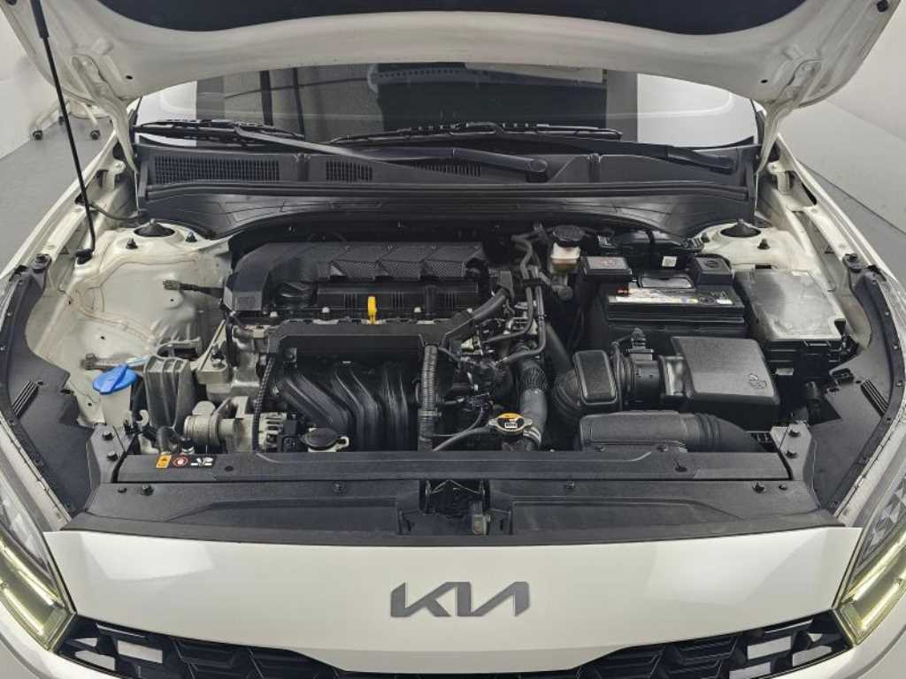 KIA K3 - Vista 6