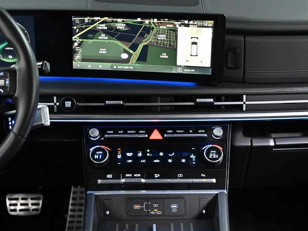 HYUNDAI Santa Fe 2024 Blanco - Importación desde Corea - HF Imports Iquique - Foto 14