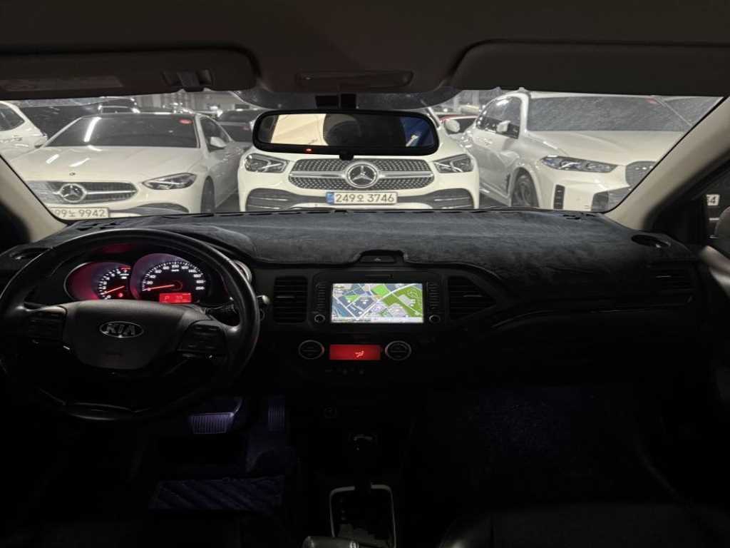 KIA Morning - Vista 7