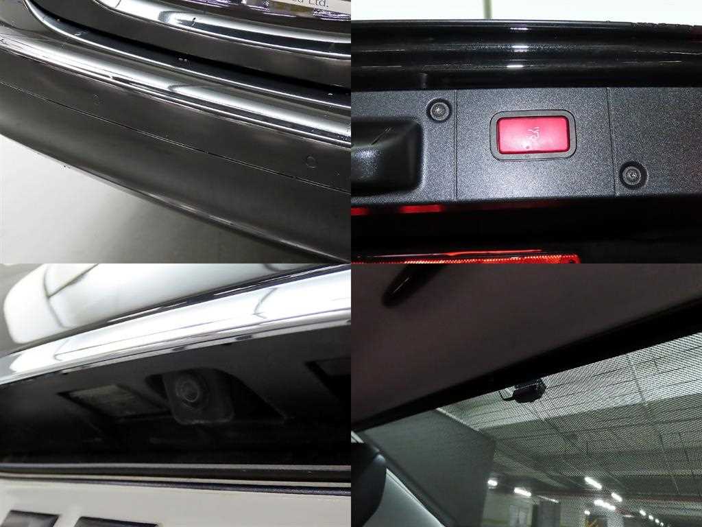 Mercedes Benz S Class 2008 Negro - Importación desde Corea - HF Imports Iquique - Foto 18