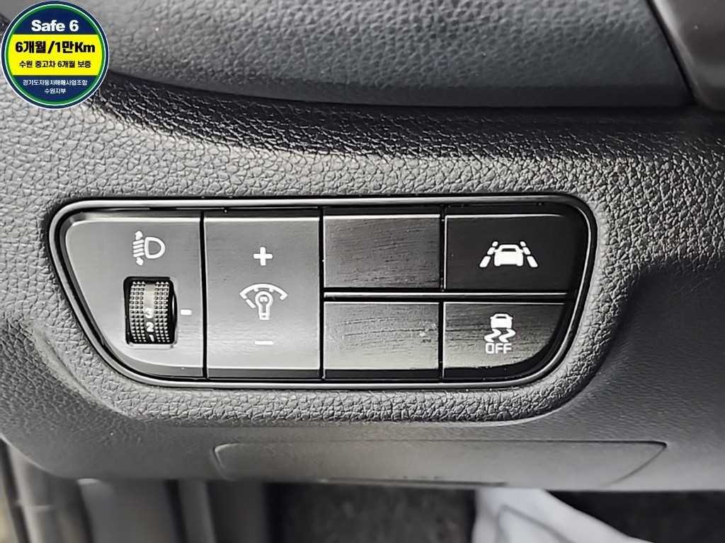 KIA Seltos 2020 Negro - Importación desde Corea - HF Imports Iquique - Foto 18