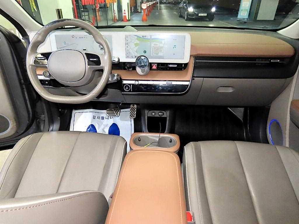 HYUNDAI Ioniq 5 - Vista 10