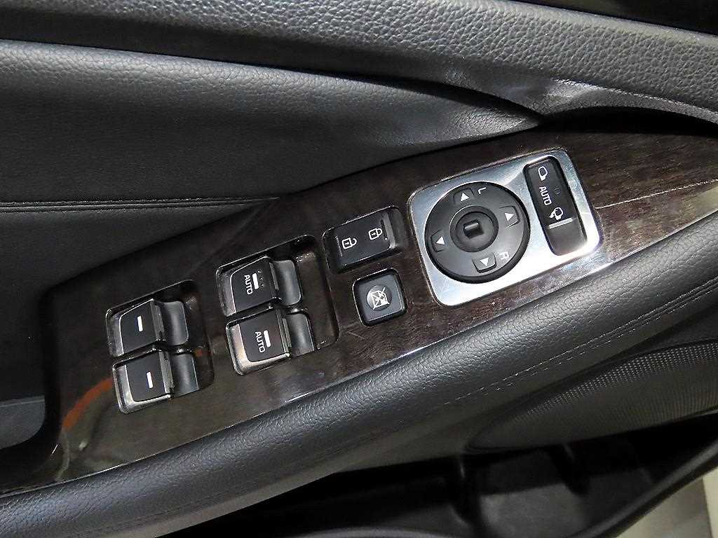 KIA K7 2013 Blanco - Importación desde Corea - HF Imports Iquique - Foto 14