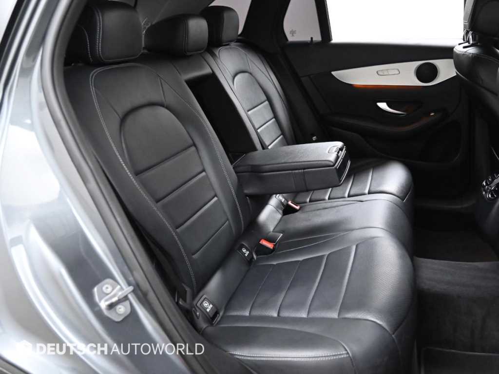 Mercedes Benz GLC Class - Vista 12