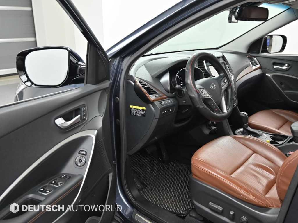 HYUNDAI Santa Fe - Vista 11
