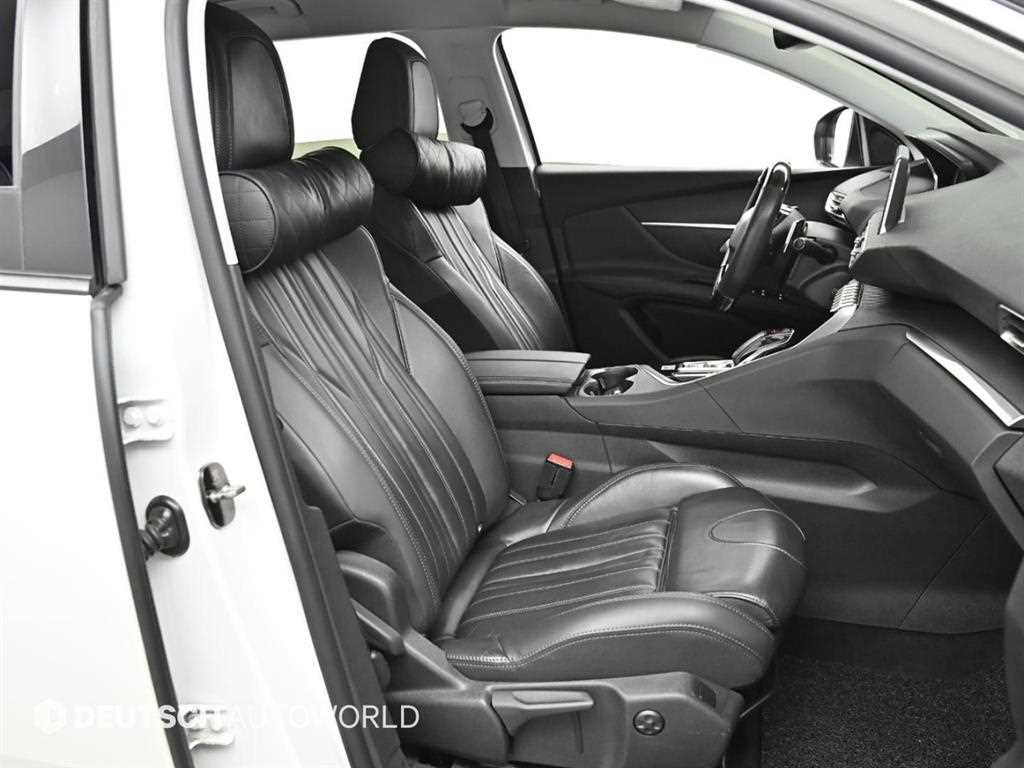 Peugeot 3008 - Vista 10