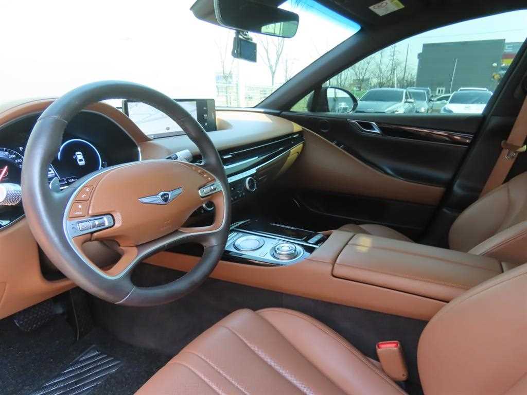 Genesis G80 2022 Gris - Importación desde Corea - HF Imports Iquique - Foto 17