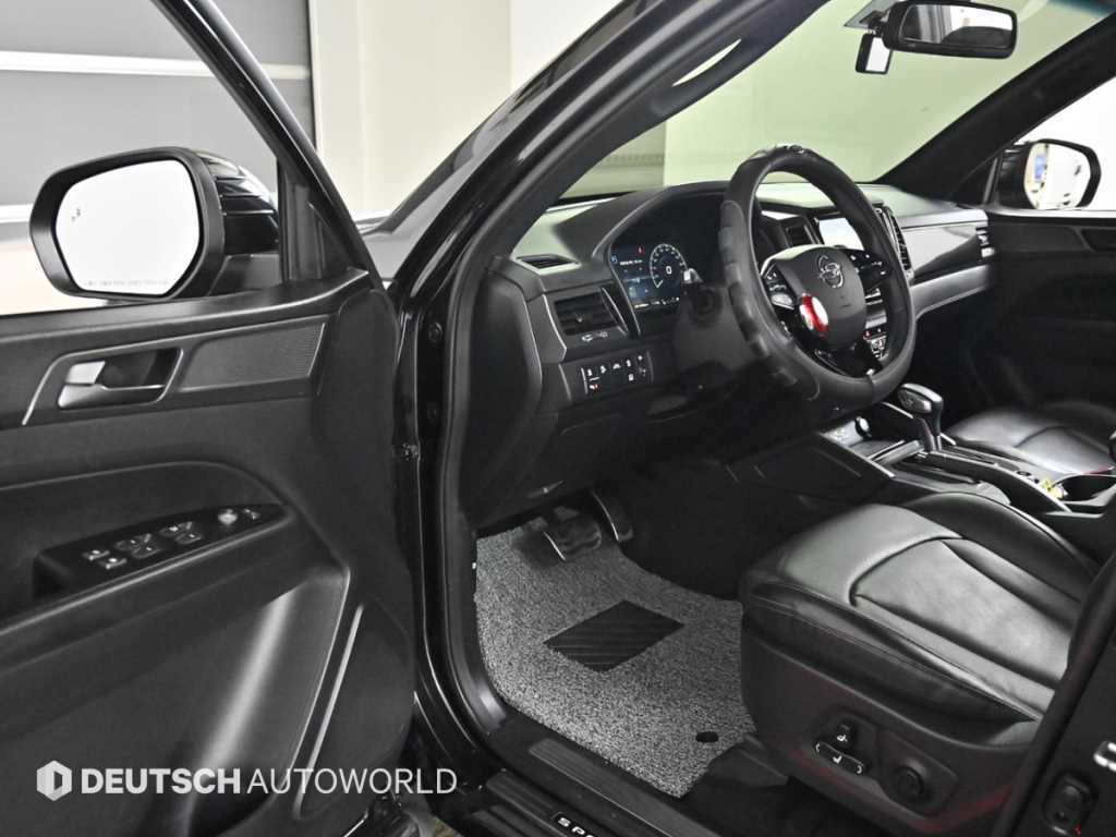 Ssangyong Rexton - Vista 11