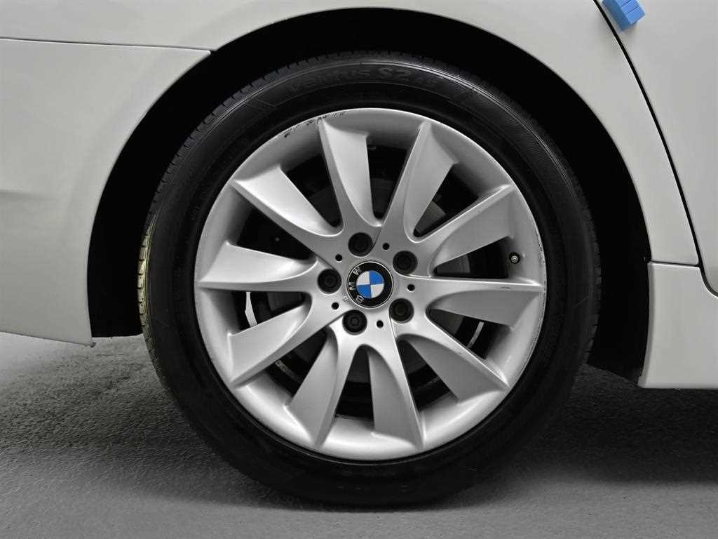 BMW 5 Series - Vista 5