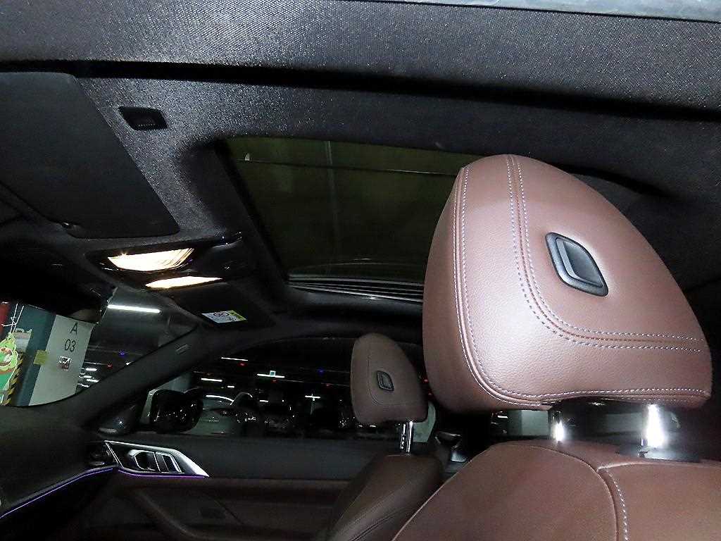 BMW 4 Series 2021 Blanco - Importación desde Corea - HF Imports Iquique - Foto 20