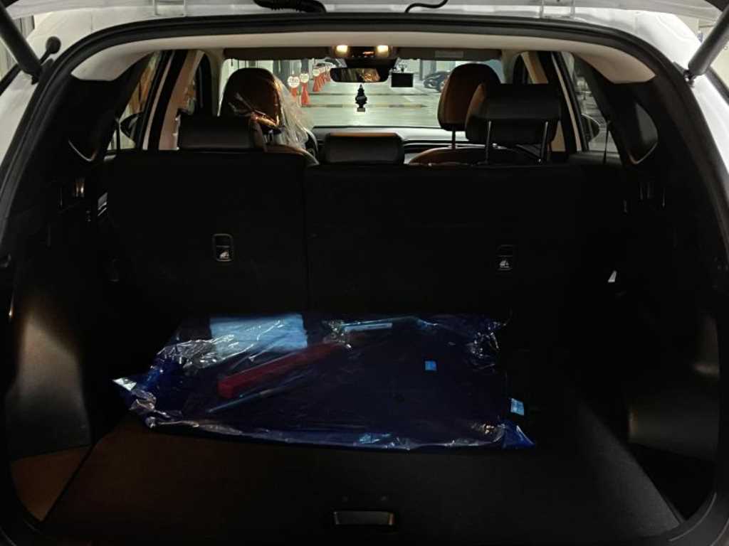 HYUNDAI Tucson - Vista 8