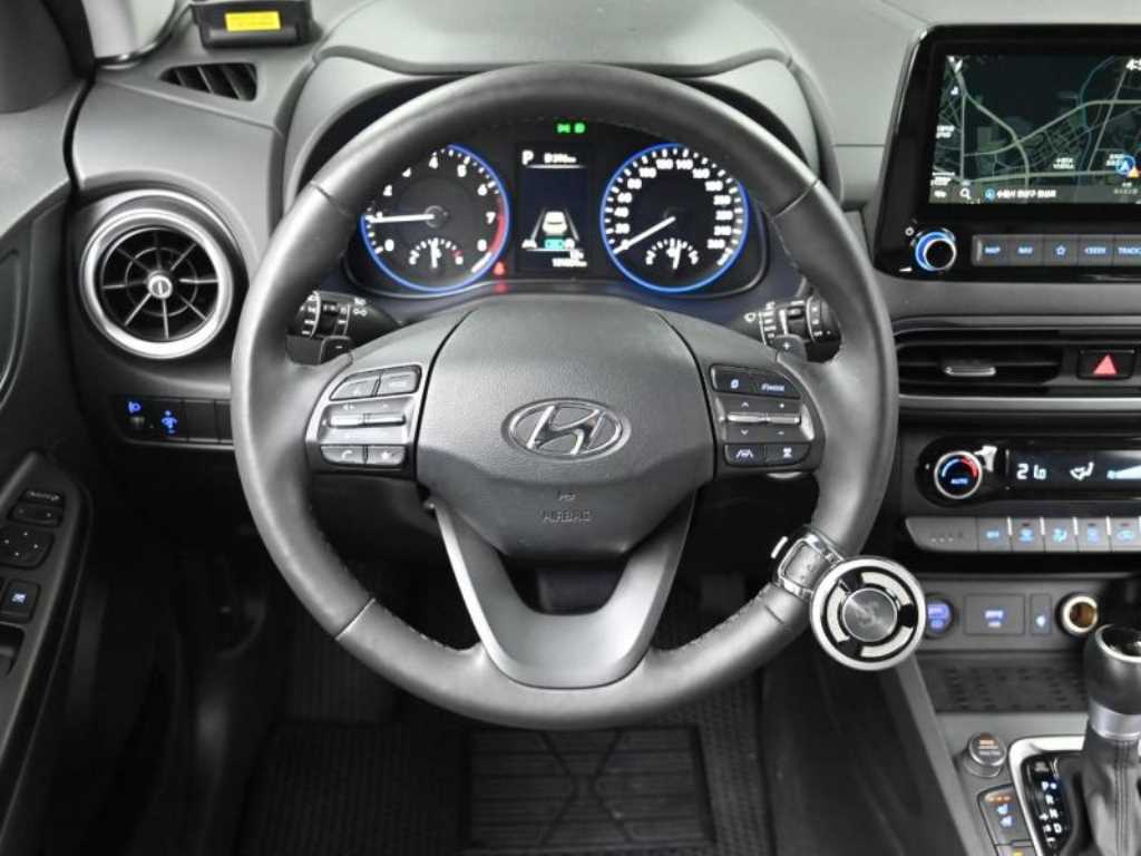 HYUNDAI Kona 2021 Gris - Importación desde Corea - HF Imports Iquique - Foto 13