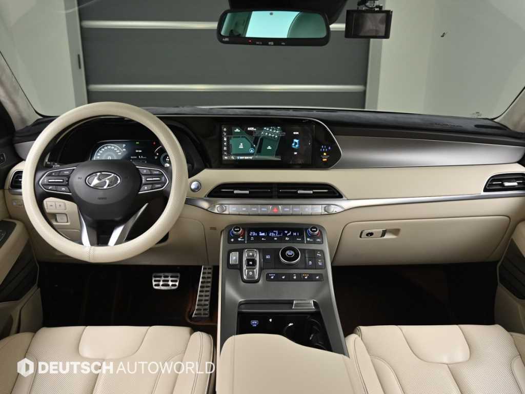 HYUNDAI Palisade - Vista 7