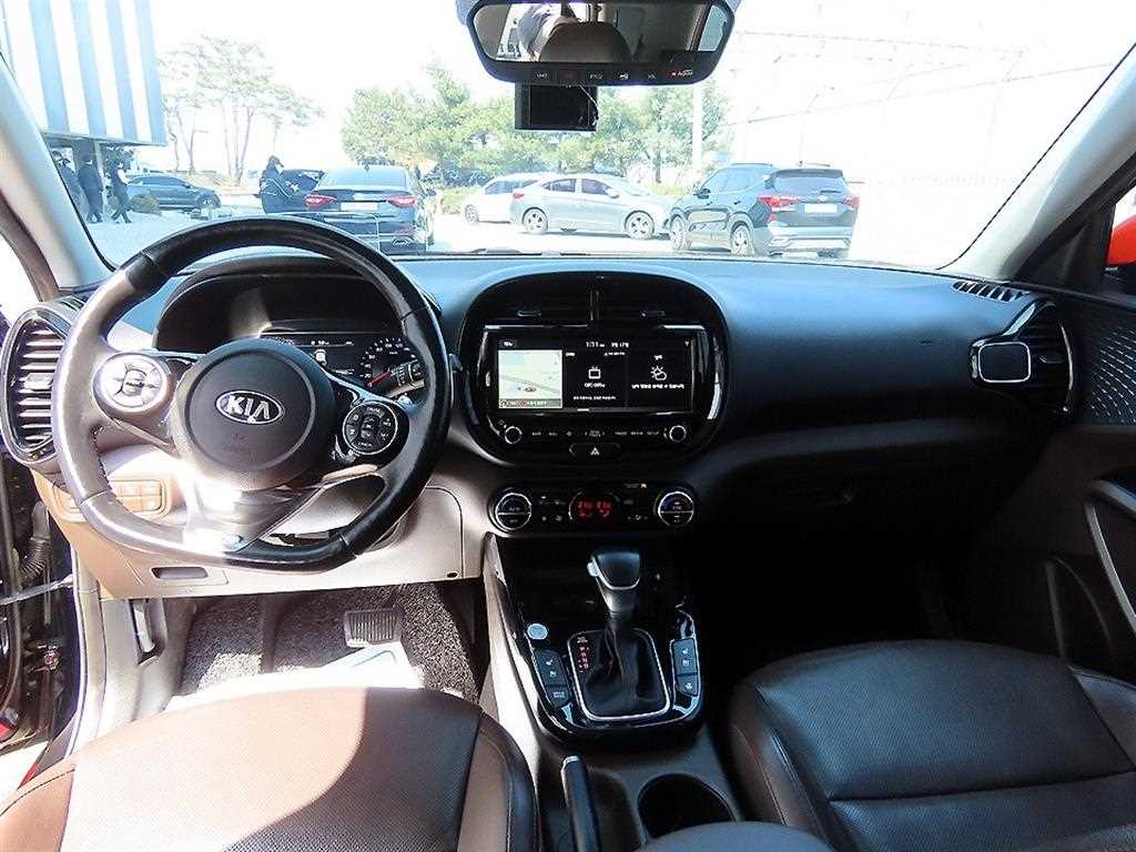 KIA Soul - Vista 7