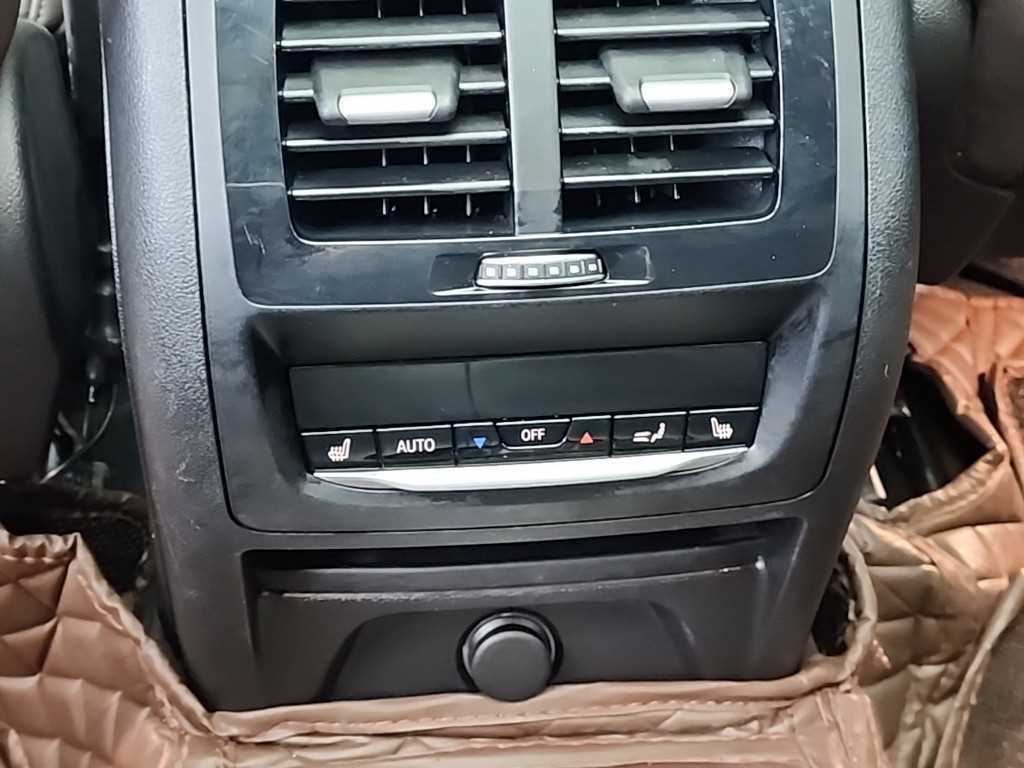 BMW X3 2019 Negro - Importación desde Corea - HF Imports Iquique - Foto 13