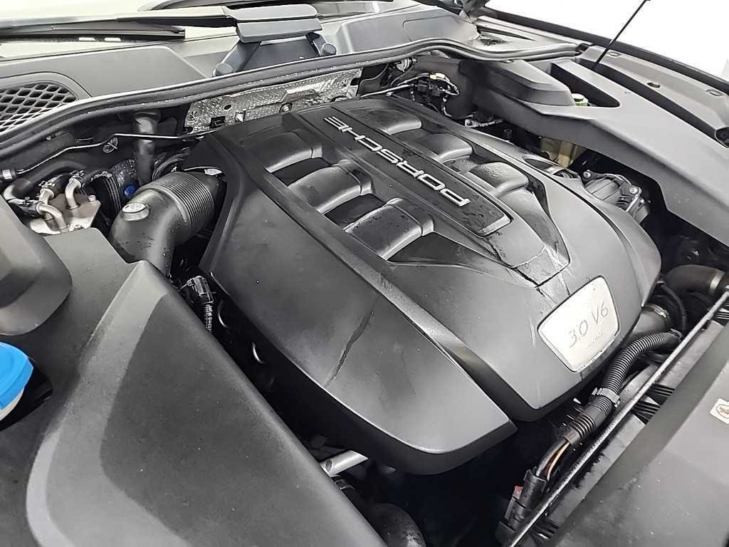 Porsche Cayenne - Vista 5