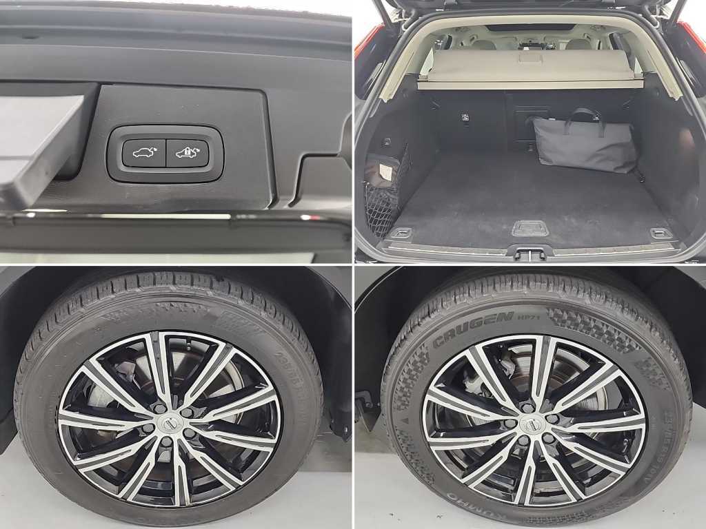 Volvo XC60 2021 Negro - Importación desde Corea - HF Imports Iquique - Foto 19