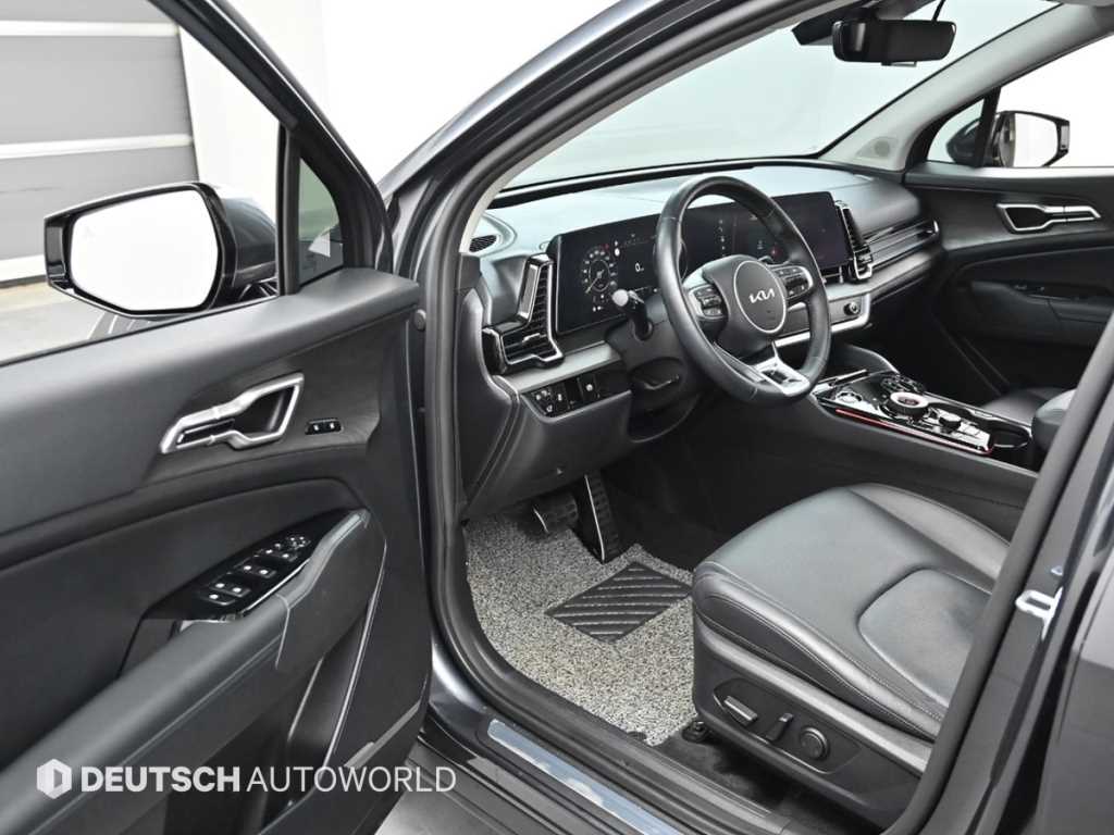 KIA Sportage - Vista 11