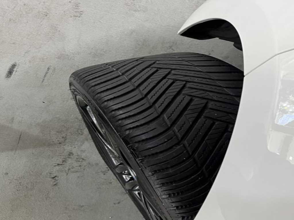 BMW 1 series 2018 Blanco - Importación desde Corea - HF Imports Iquique - Foto 16