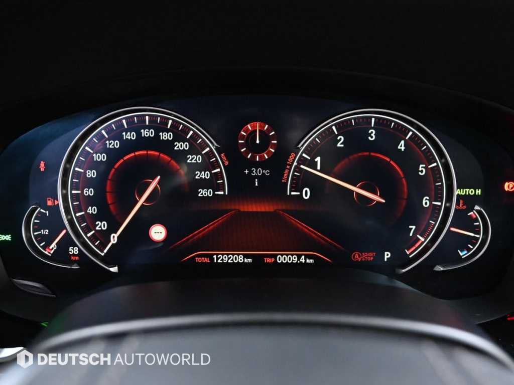 BMW 5 Series - Vista 8