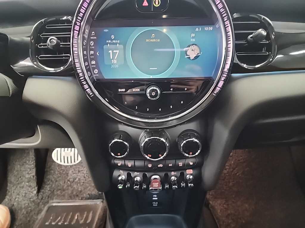 Mini Cooper - Vista 10