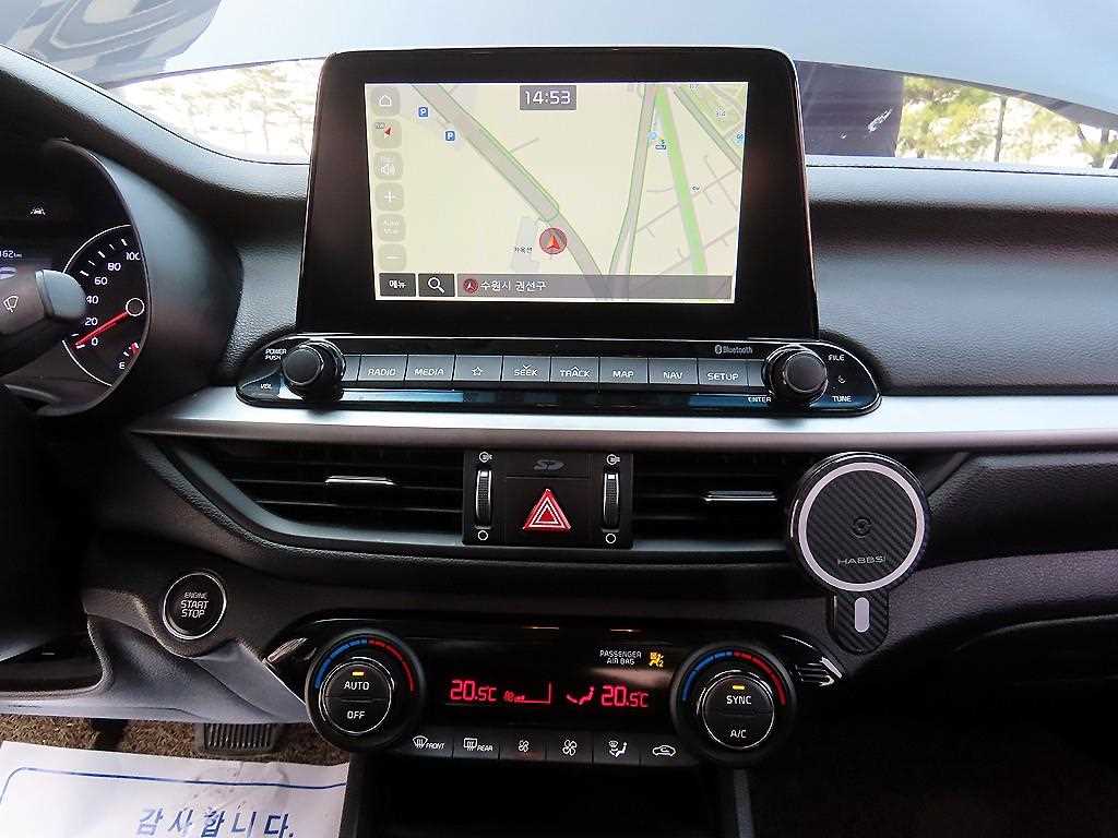 KIA K3 2019 Gris - Importación desde Corea - HF Imports Iquique - Foto 13