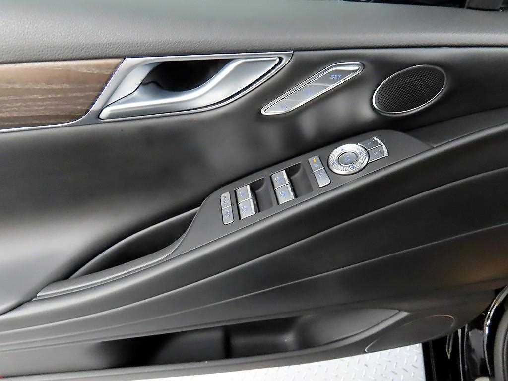 Genesis G80 - Vista 11