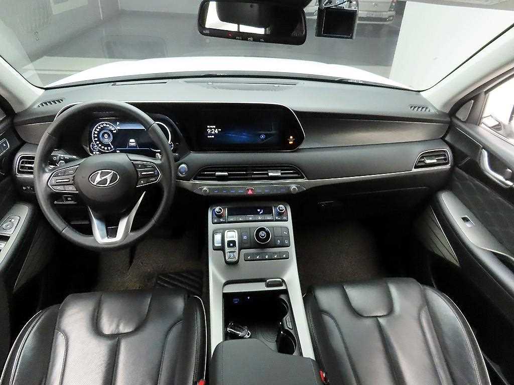 HYUNDAI Palisade - Vista 8