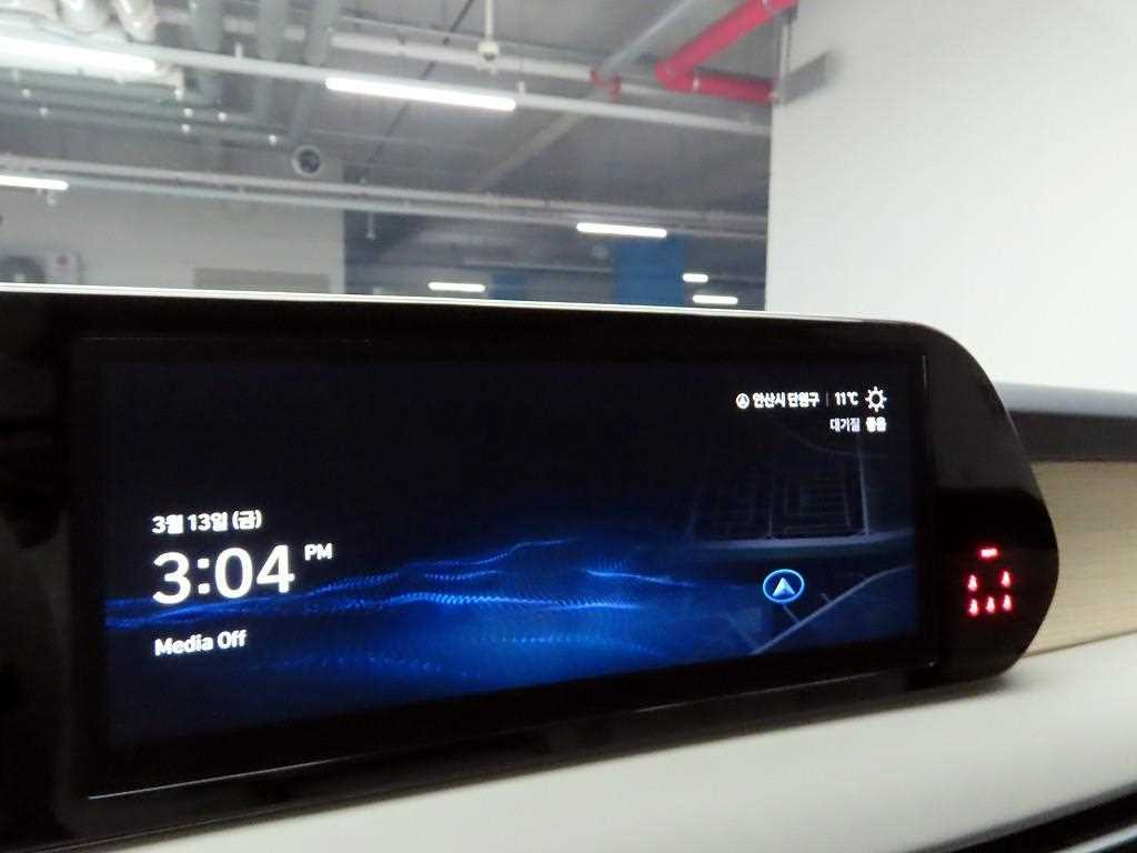 HYUNDAI Palisade - Vista 8