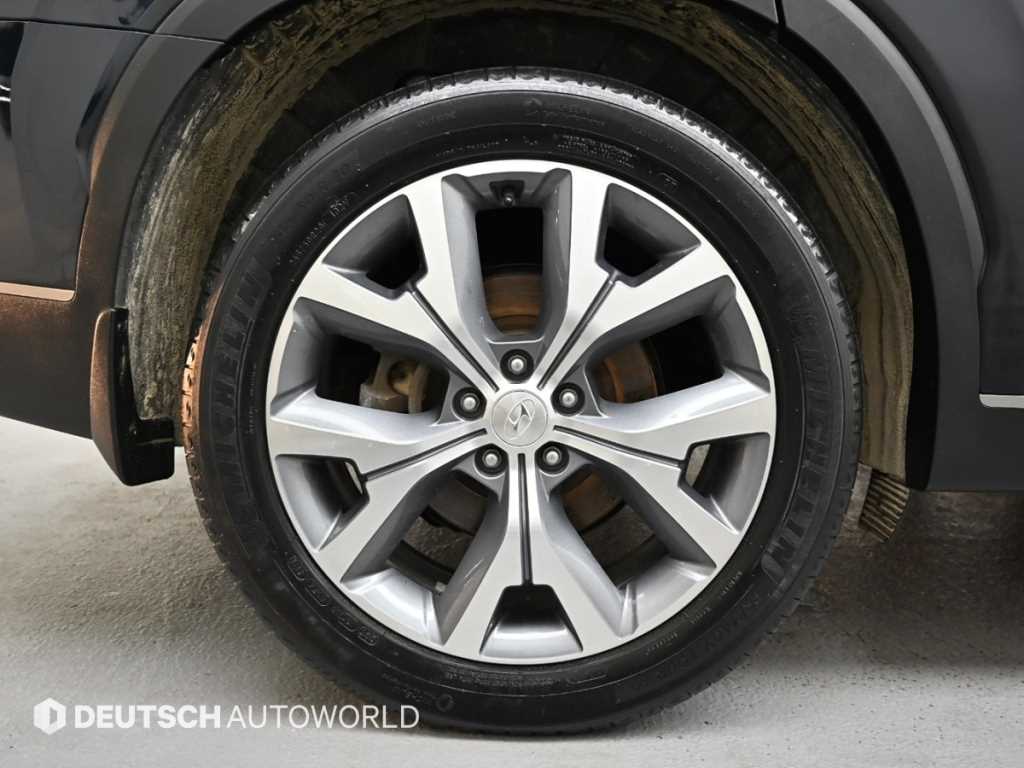 HYUNDAI Palisade - Vista 5