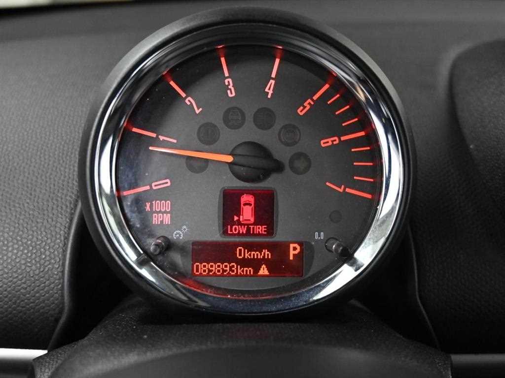 Mini Countryman - Vista 8