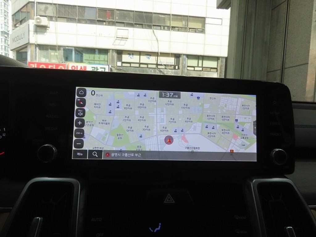 KIA Sorento 2023 - Importación desde Corea - HF Imports Iquique - Foto 13