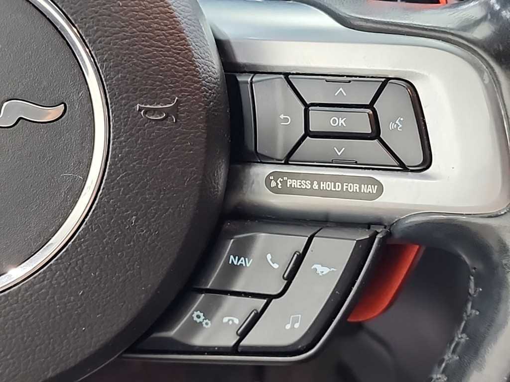 Ford Mustang 2018 Negro - Importación desde Corea - HF Imports Iquique - Foto 16