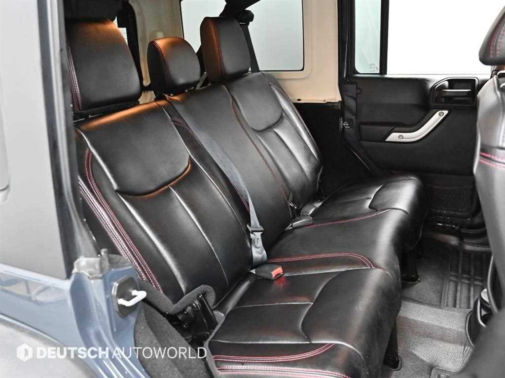 Jeep Wrangler - Vista 12