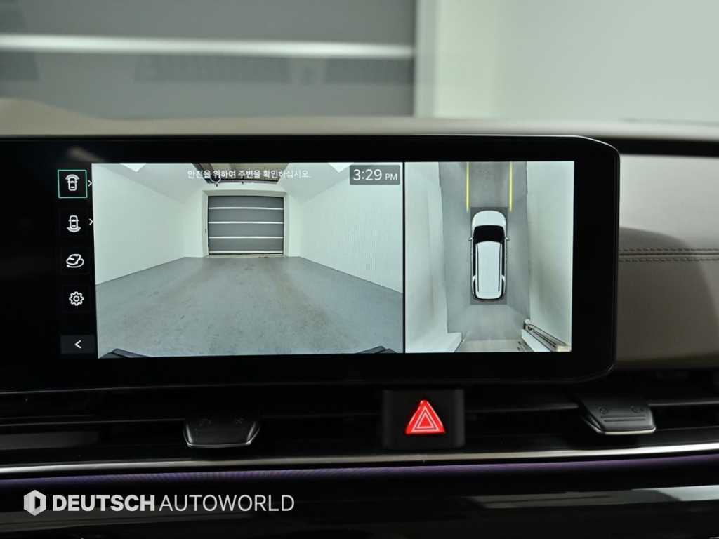 KIA Carnival 2025 Negro - Importación desde Corea - HF Imports Iquique - Foto 15